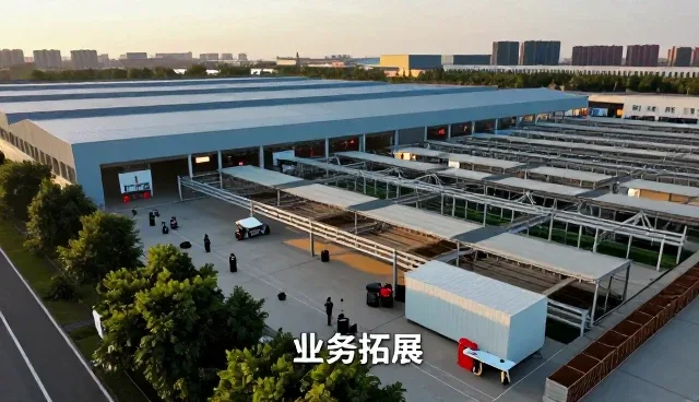 青海精格商贸有限公司展示供应链服务应用成果