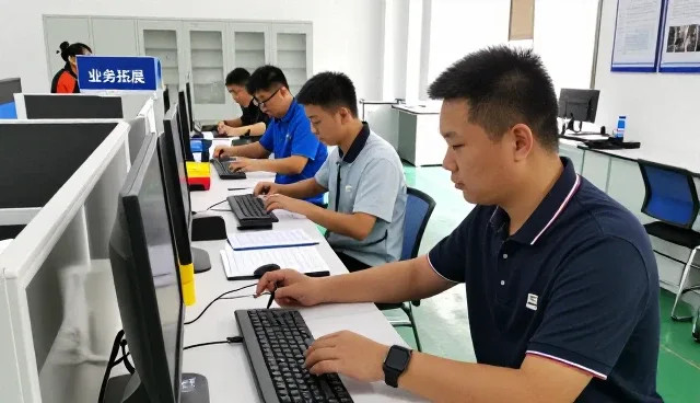 订单处理满足现代企业发展需求